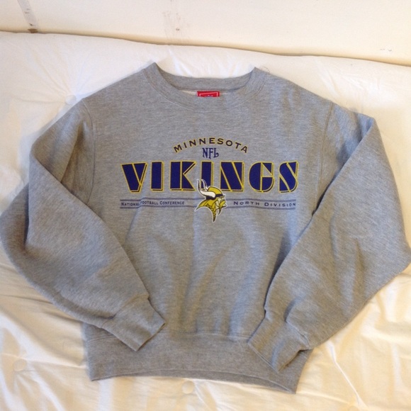 NFL Other - Youth Vikings Sweatshirt